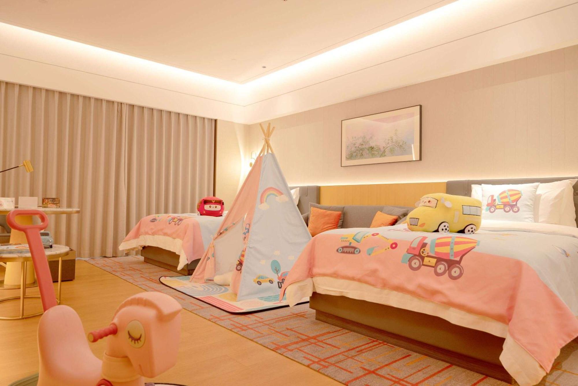 Wyndham Grand Zhaoqing Downtown Ξενοδοχείο Εξωτερικό φωτογραφία
