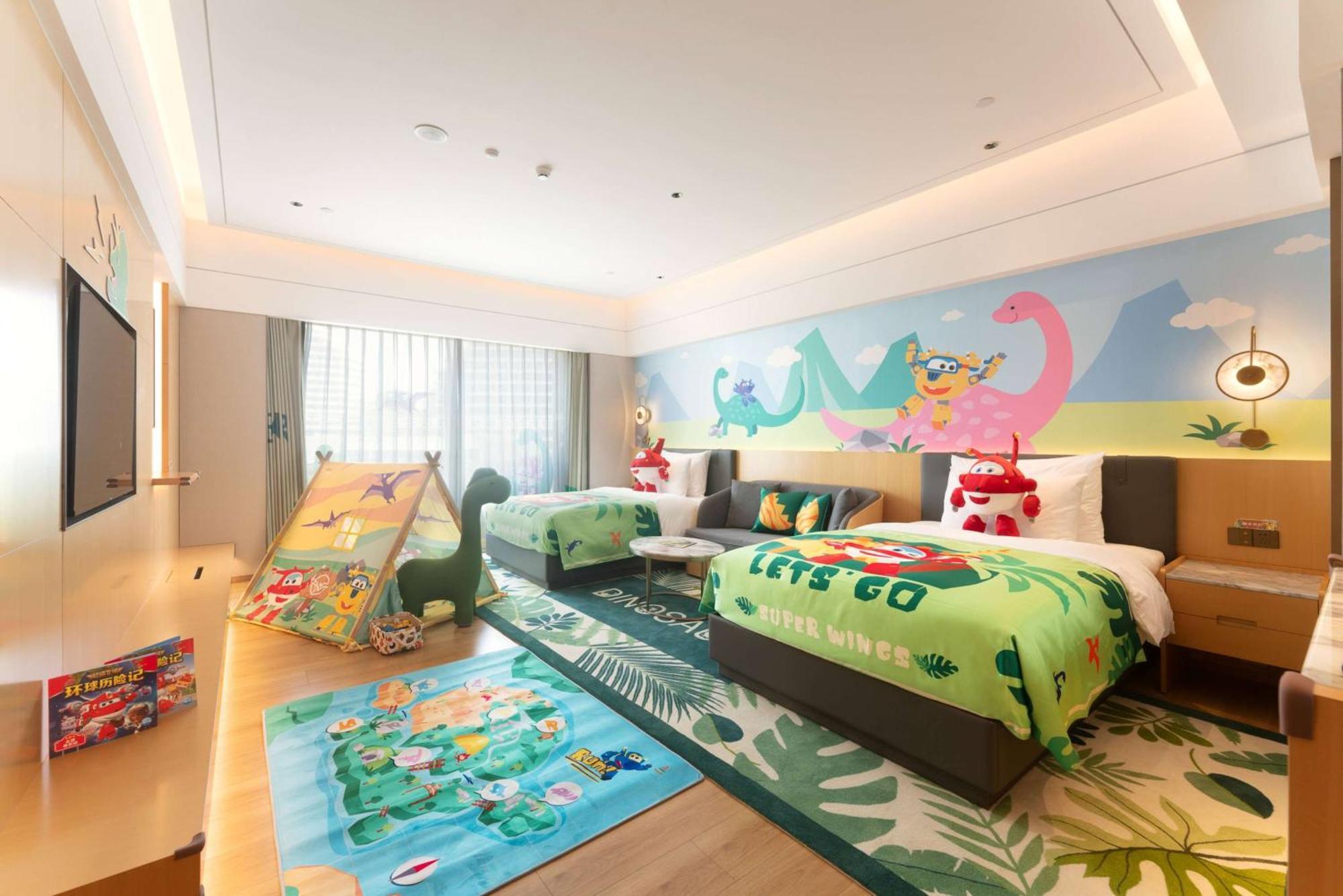 Wyndham Grand Zhaoqing Downtown Ξενοδοχείο Εξωτερικό φωτογραφία