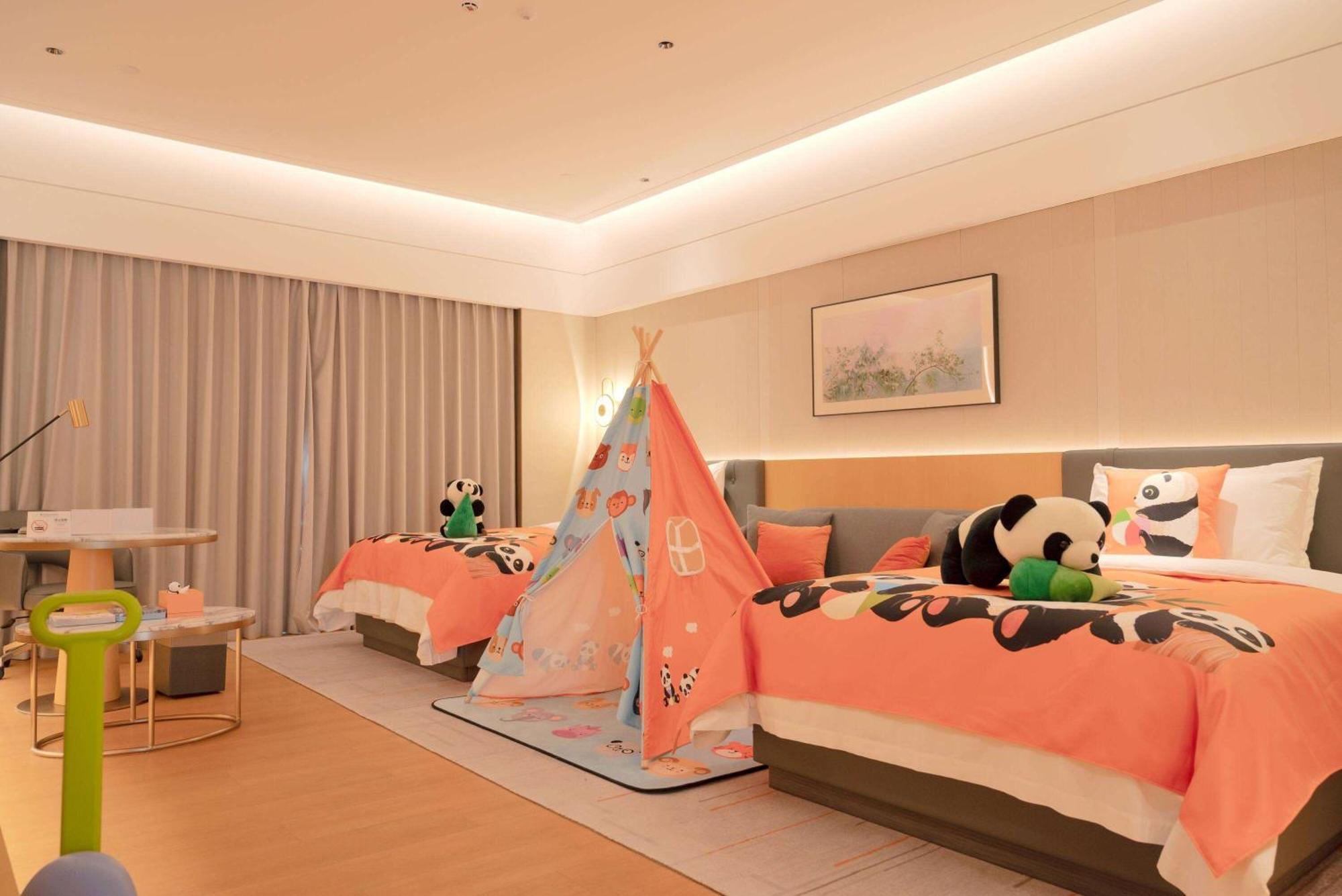 Wyndham Grand Zhaoqing Downtown Ξενοδοχείο Εξωτερικό φωτογραφία