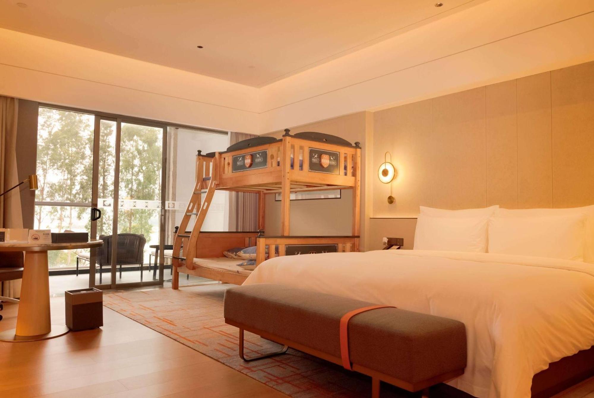 Wyndham Grand Zhaoqing Downtown Ξενοδοχείο Εξωτερικό φωτογραφία