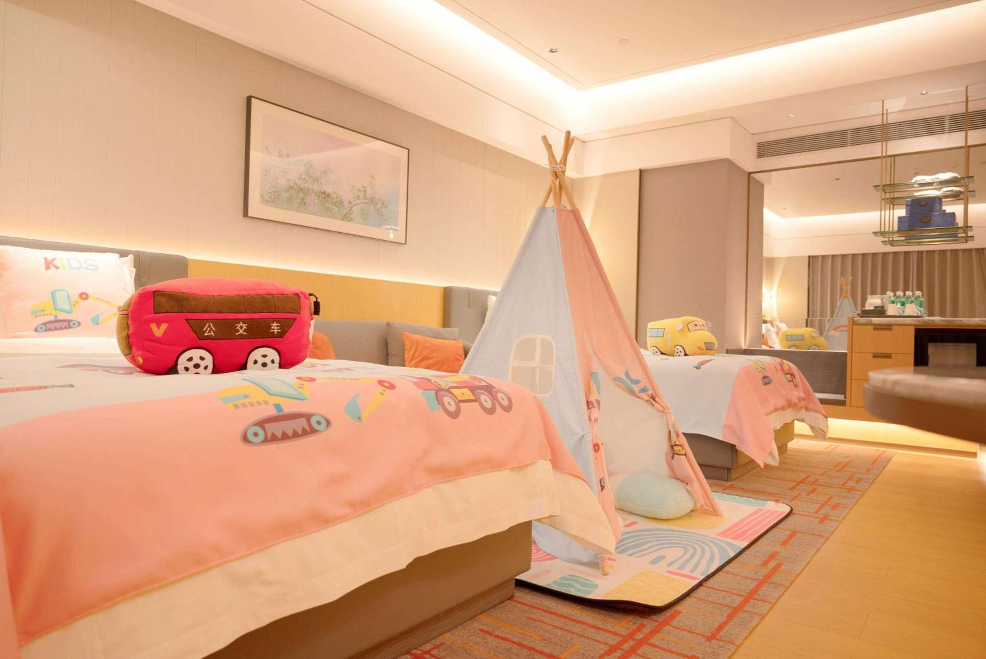 Wyndham Grand Zhaoqing Downtown Ξενοδοχείο Εξωτερικό φωτογραφία