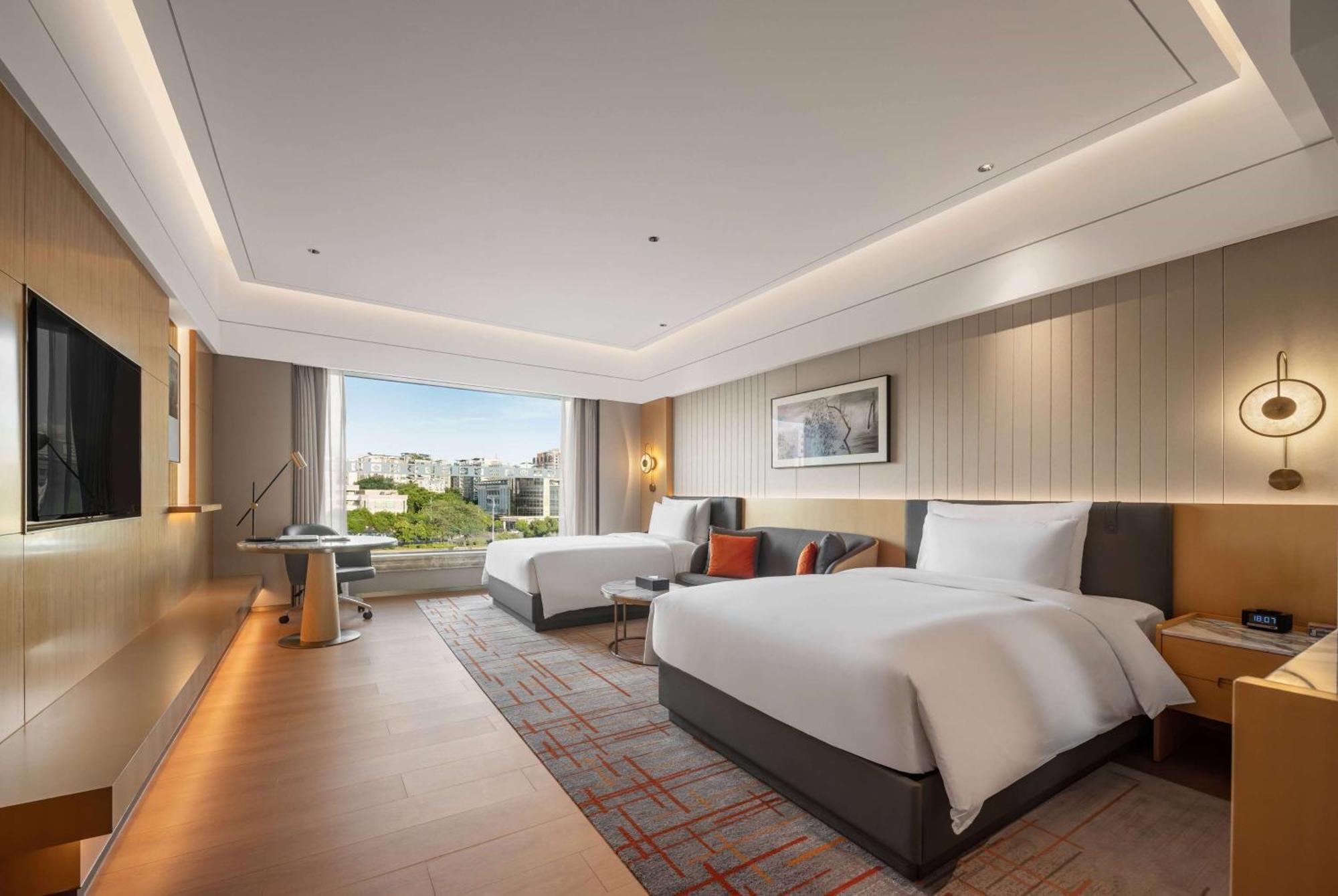 Wyndham Grand Zhaoqing Downtown Ξενοδοχείο Εξωτερικό φωτογραφία
