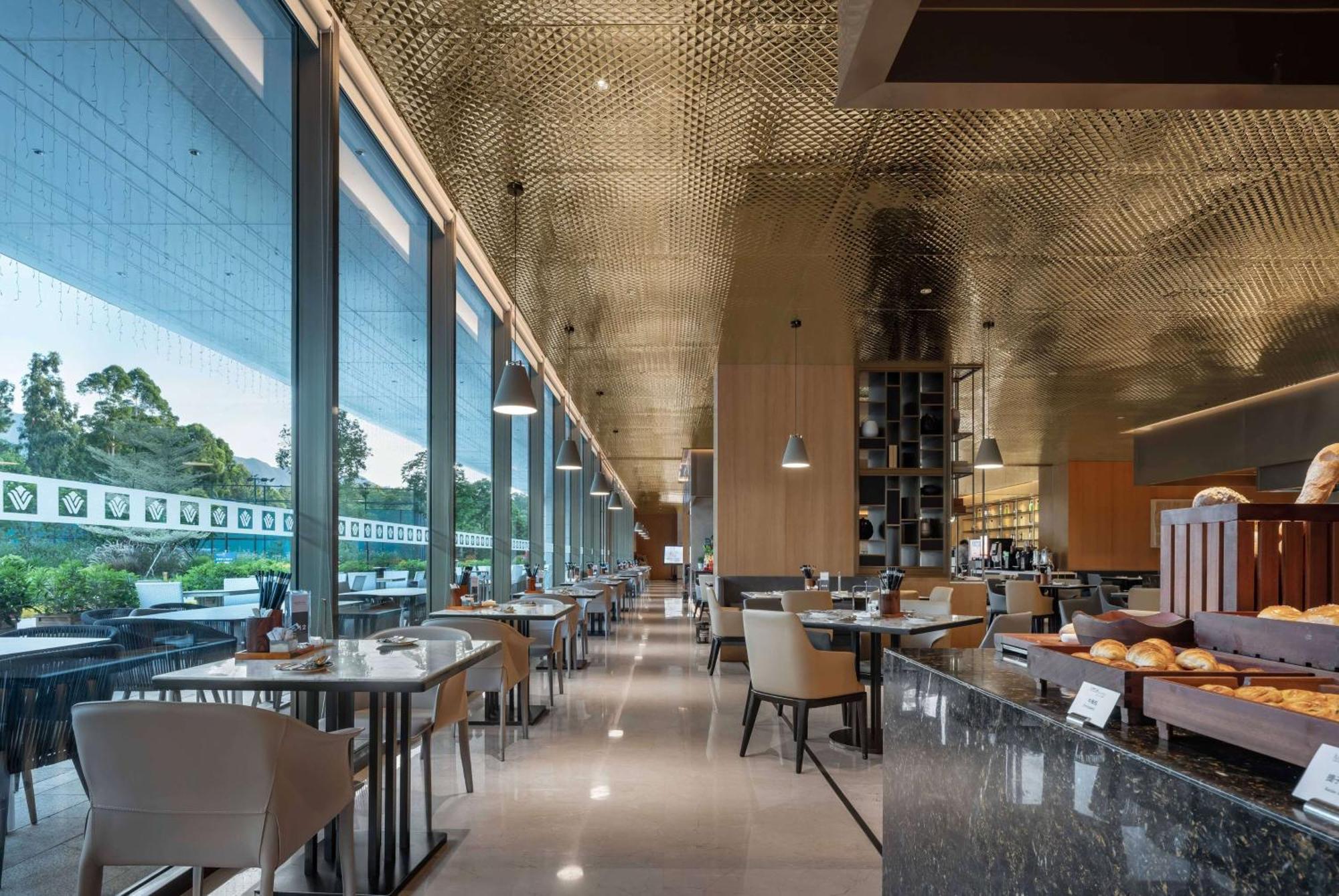 Wyndham Grand Zhaoqing Downtown Ξενοδοχείο Εξωτερικό φωτογραφία