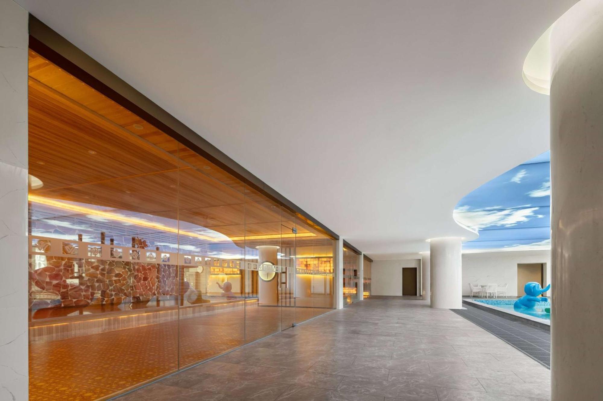 Wyndham Grand Zhaoqing Downtown Ξενοδοχείο Εξωτερικό φωτογραφία