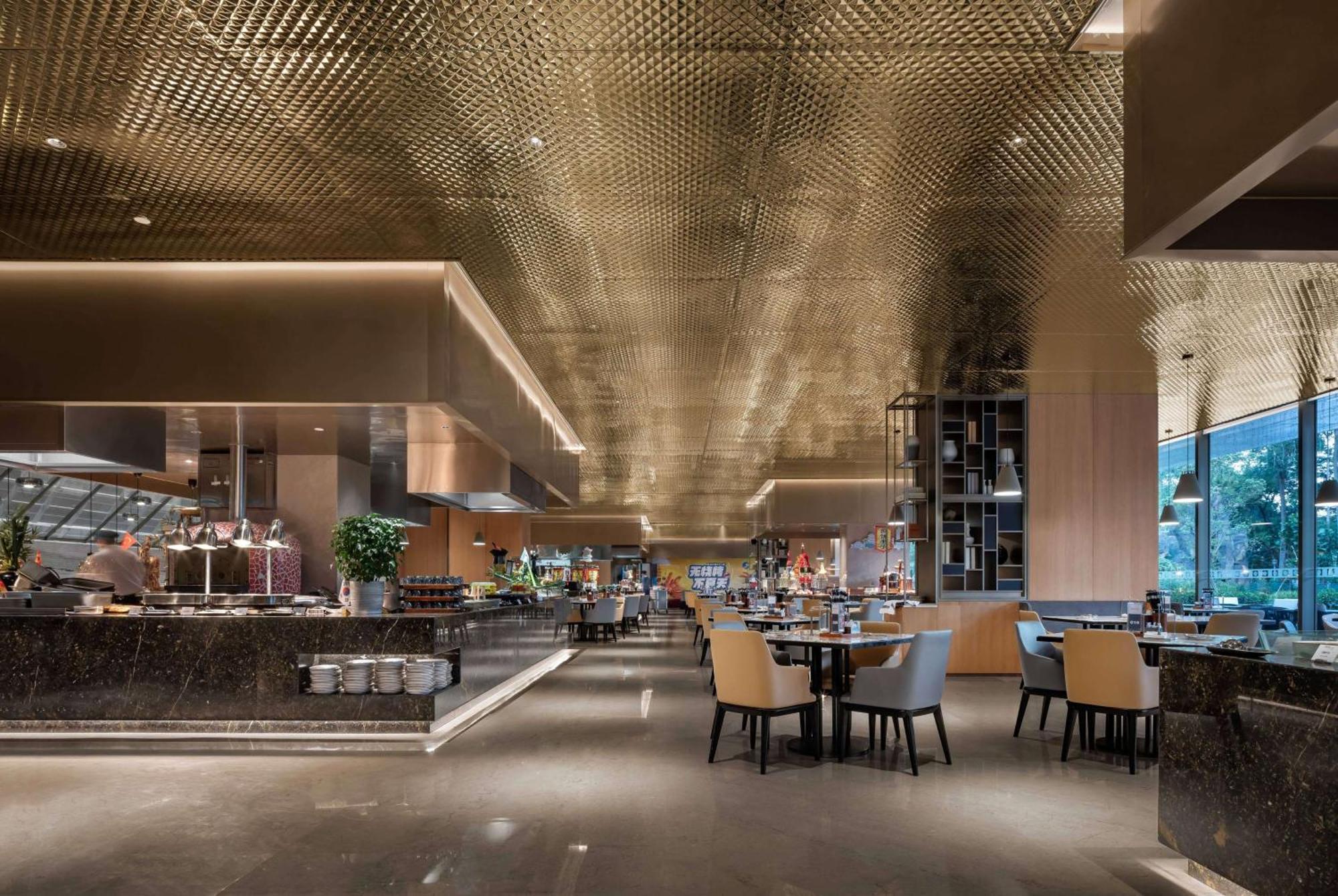 Wyndham Grand Zhaoqing Downtown Ξενοδοχείο Εξωτερικό φωτογραφία