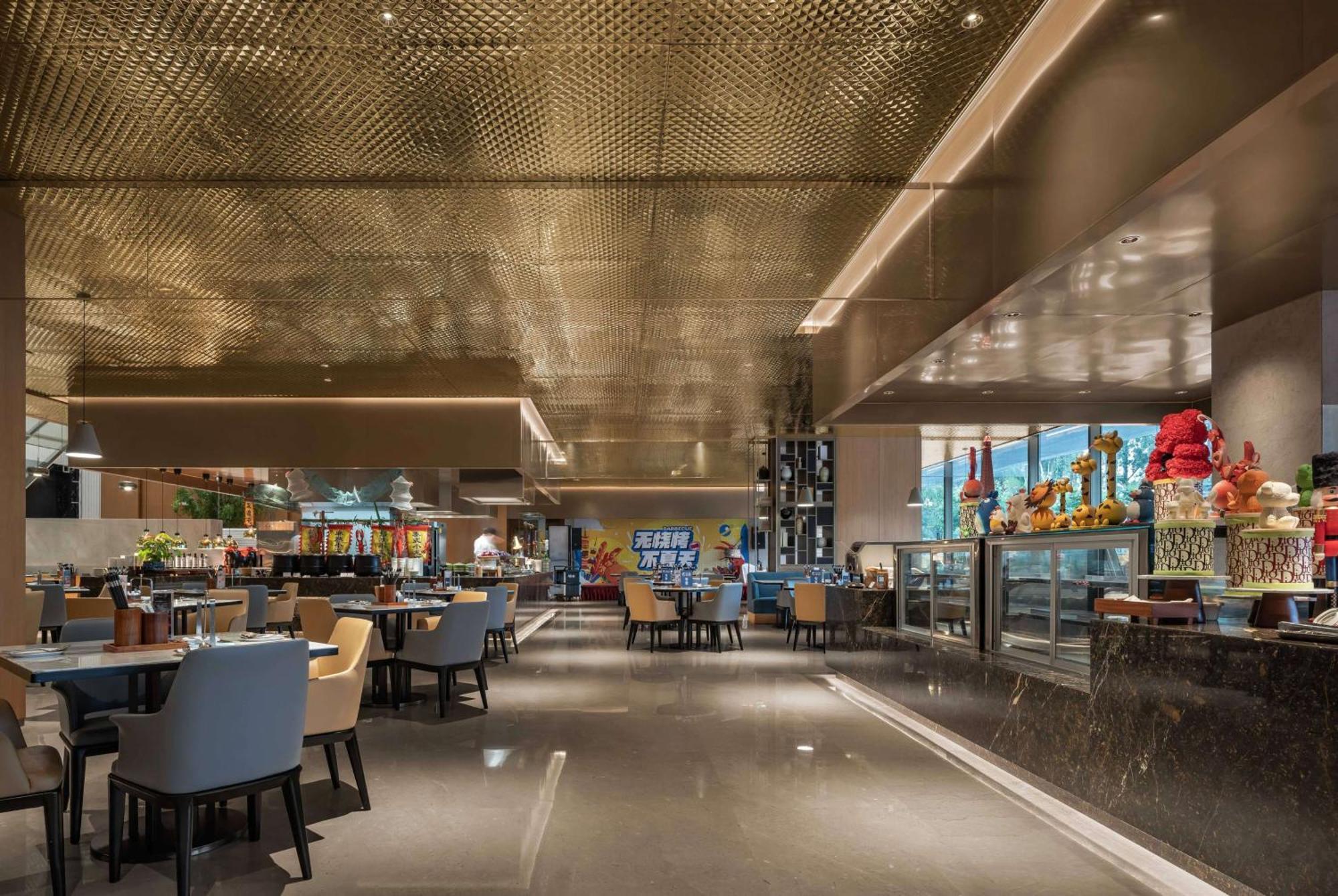 Wyndham Grand Zhaoqing Downtown Ξενοδοχείο Εξωτερικό φωτογραφία
