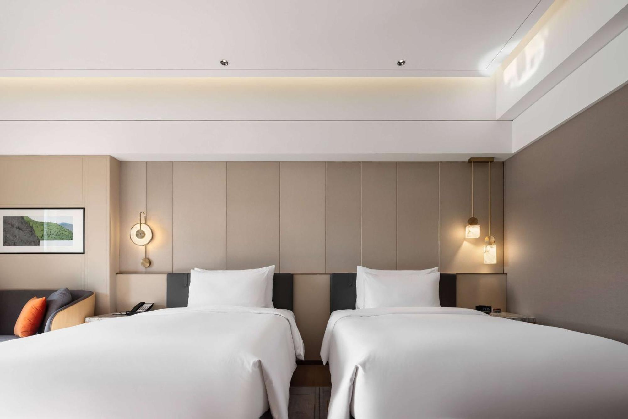 Wyndham Grand Zhaoqing Downtown Ξενοδοχείο Εξωτερικό φωτογραφία