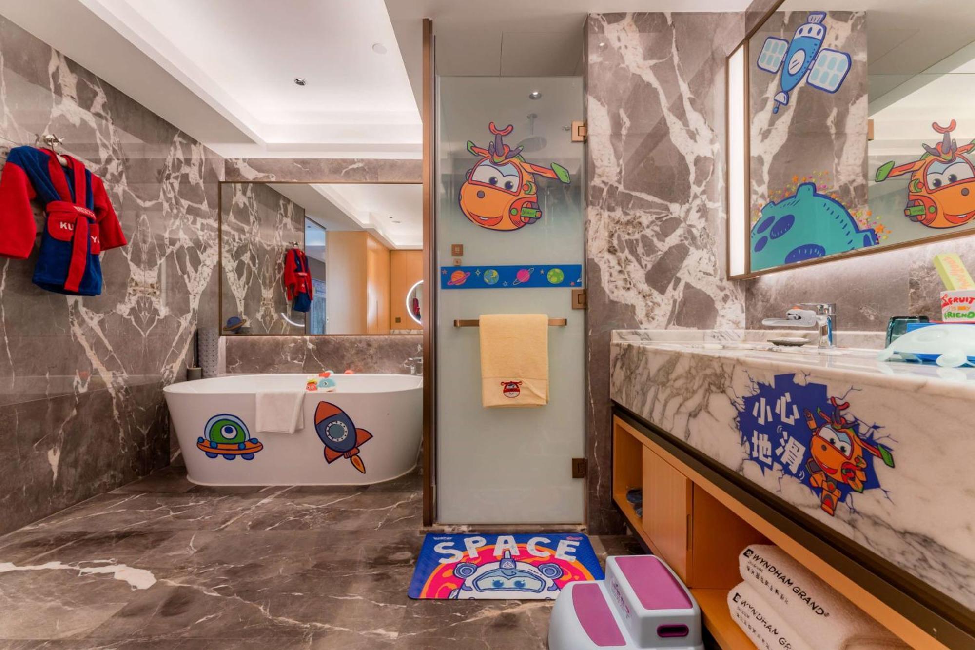 Wyndham Grand Zhaoqing Downtown Ξενοδοχείο Εξωτερικό φωτογραφία