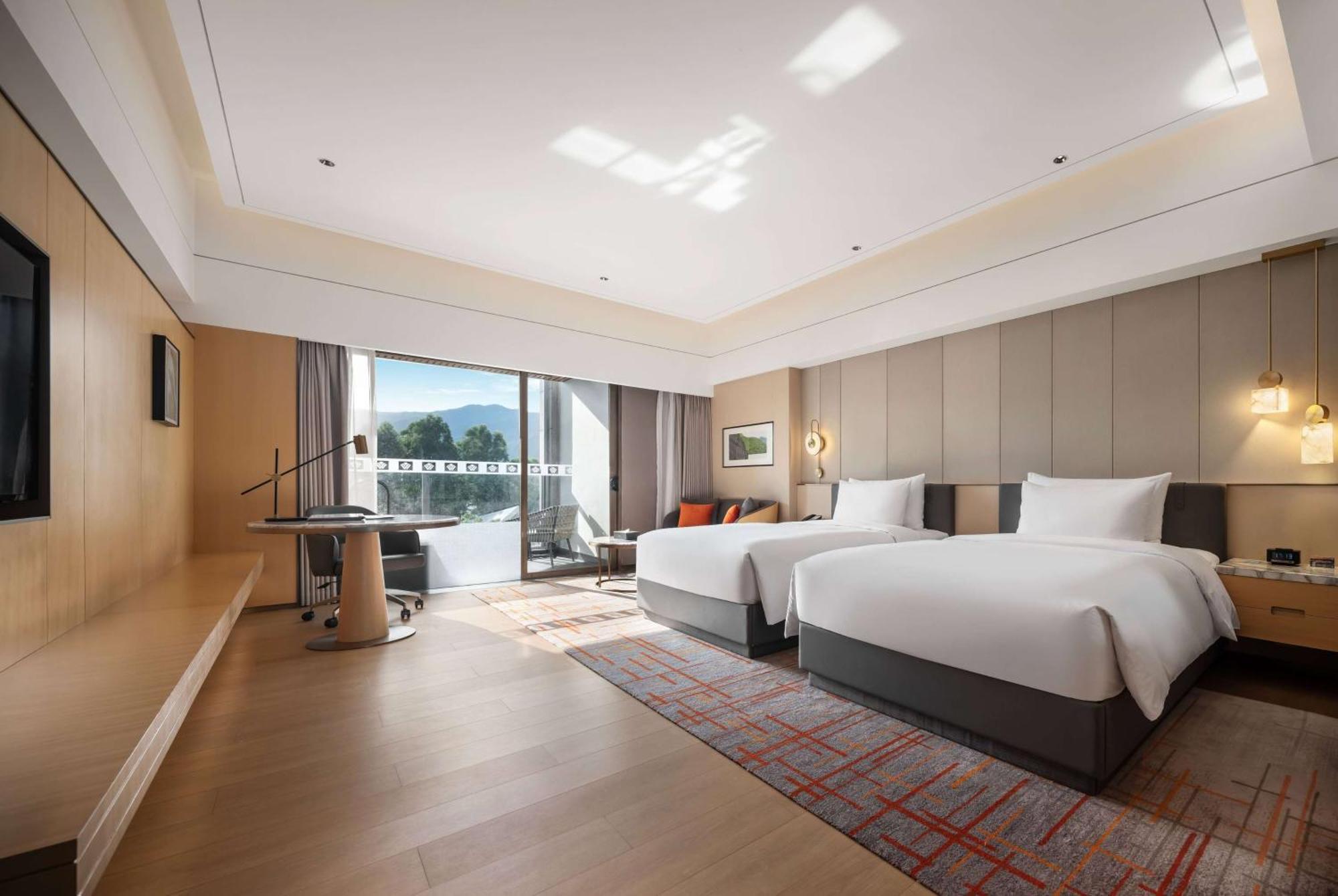 Wyndham Grand Zhaoqing Downtown Ξενοδοχείο Εξωτερικό φωτογραφία