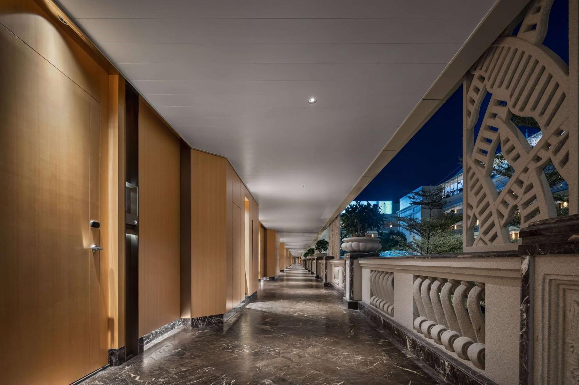 Wyndham Grand Zhaoqing Downtown Ξενοδοχείο Εξωτερικό φωτογραφία