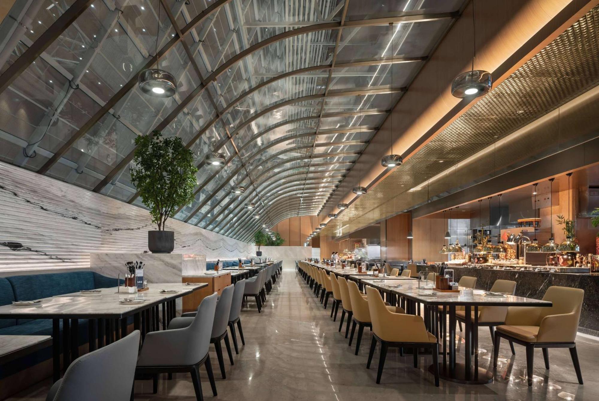 Wyndham Grand Zhaoqing Downtown Ξενοδοχείο Εξωτερικό φωτογραφία