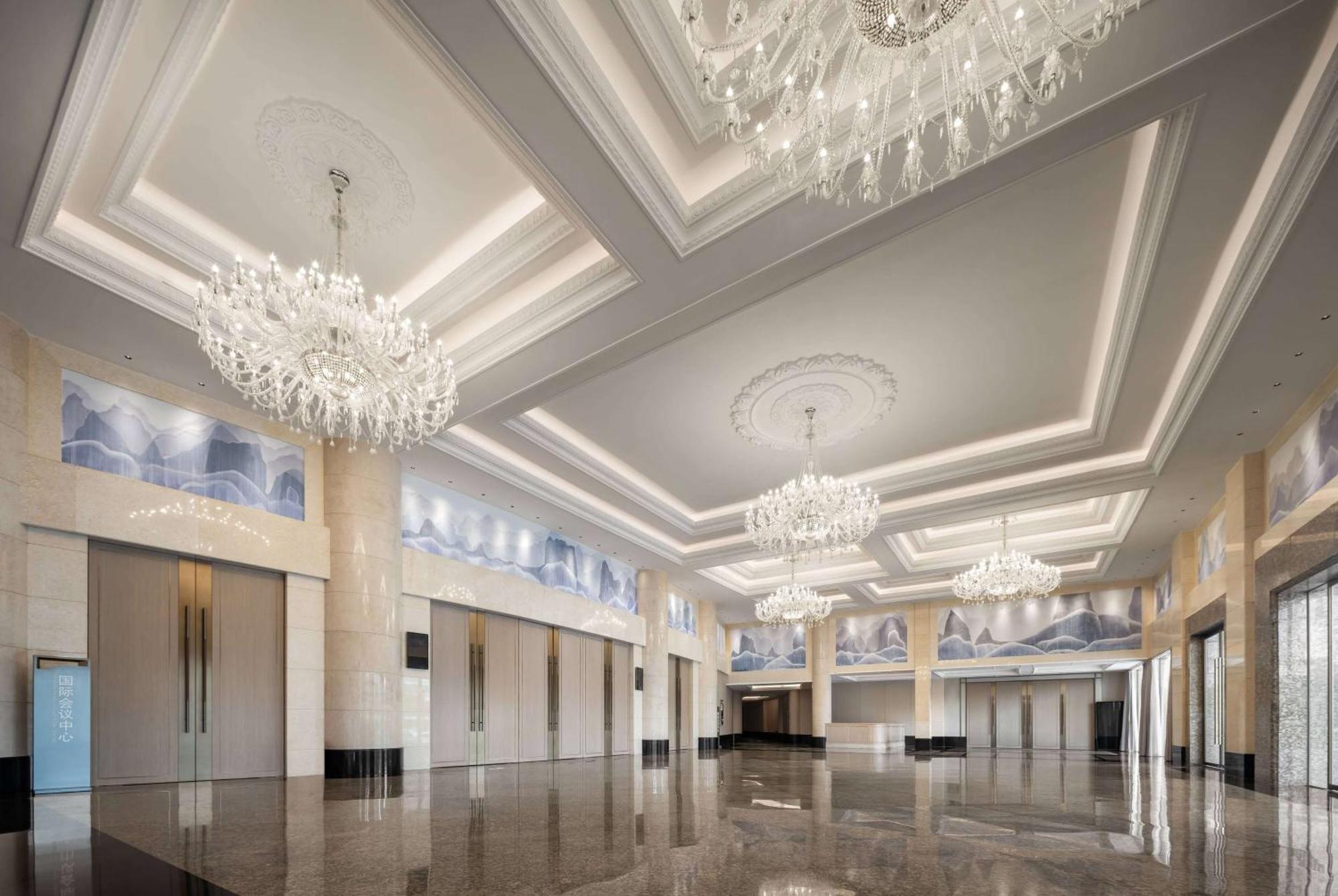 Wyndham Grand Zhaoqing Downtown Ξενοδοχείο Εξωτερικό φωτογραφία