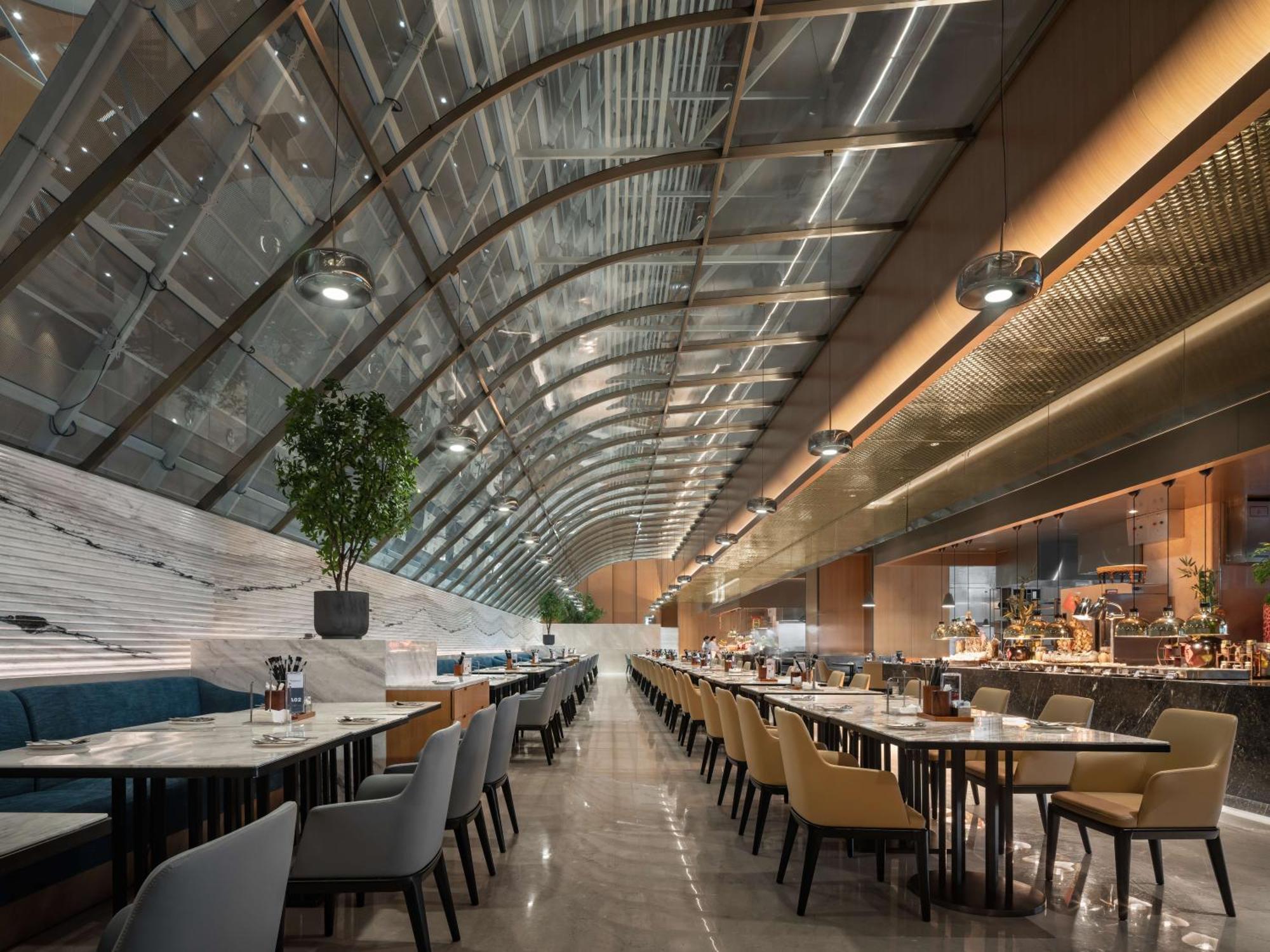 Wyndham Grand Zhaoqing Downtown Ξενοδοχείο Εξωτερικό φωτογραφία