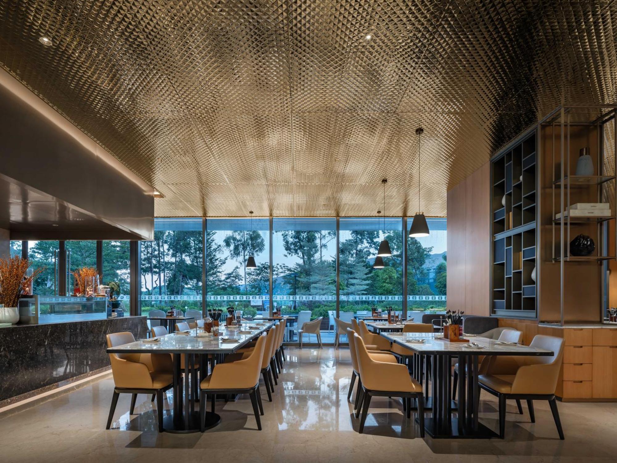 Wyndham Grand Zhaoqing Downtown Ξενοδοχείο Εξωτερικό φωτογραφία