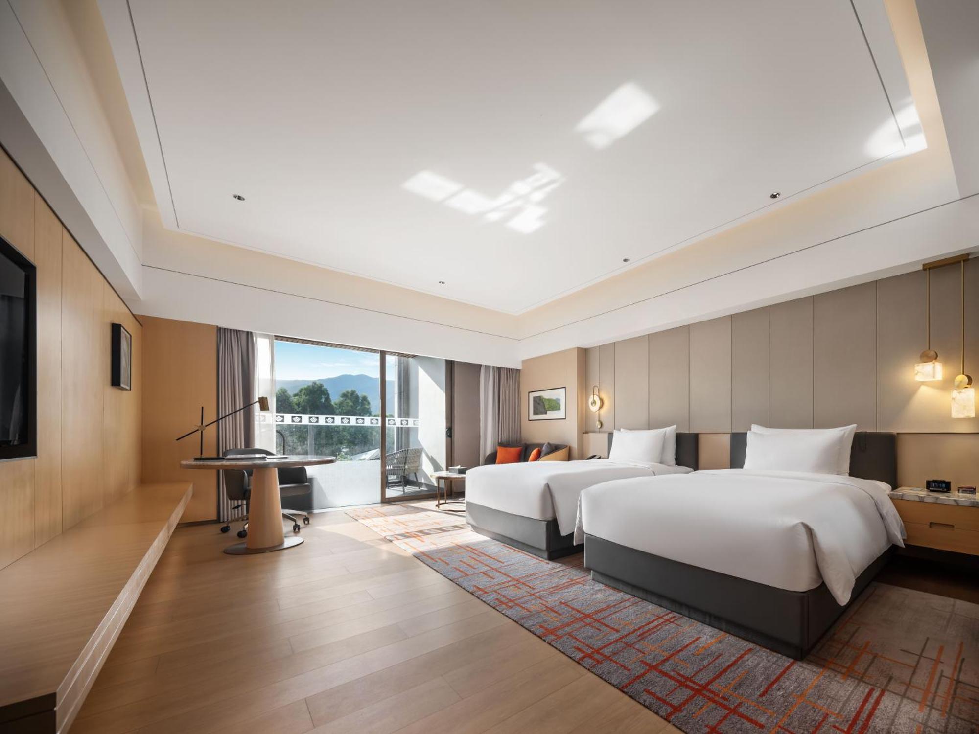 Wyndham Grand Zhaoqing Downtown Ξενοδοχείο Εξωτερικό φωτογραφία