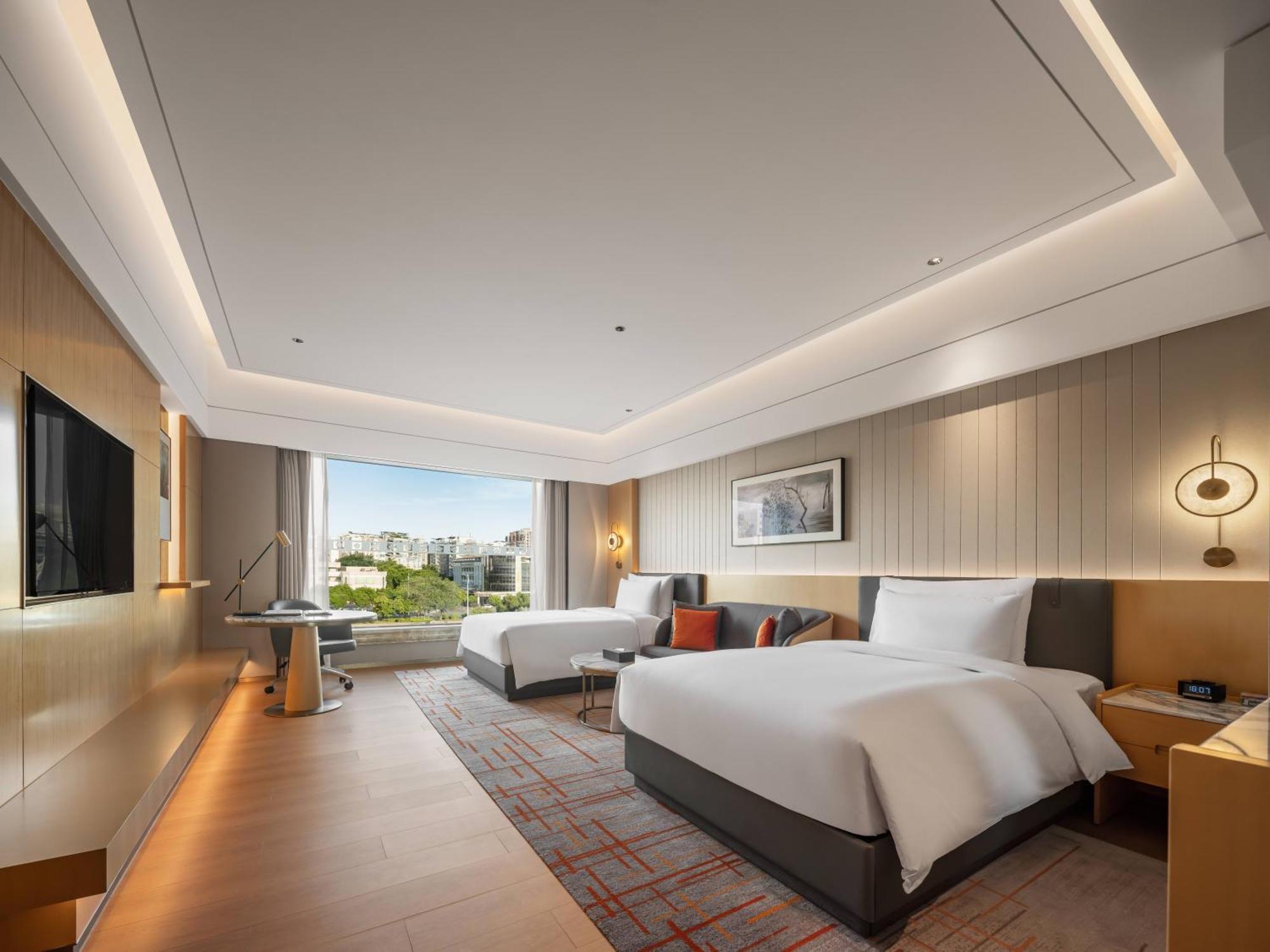 Wyndham Grand Zhaoqing Downtown Ξενοδοχείο Εξωτερικό φωτογραφία