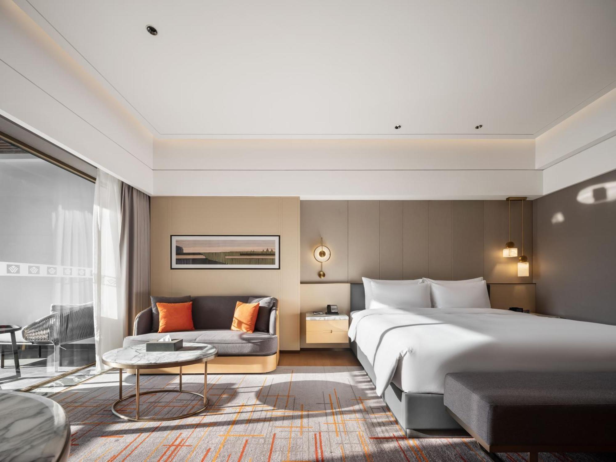Wyndham Grand Zhaoqing Downtown Ξενοδοχείο Εξωτερικό φωτογραφία