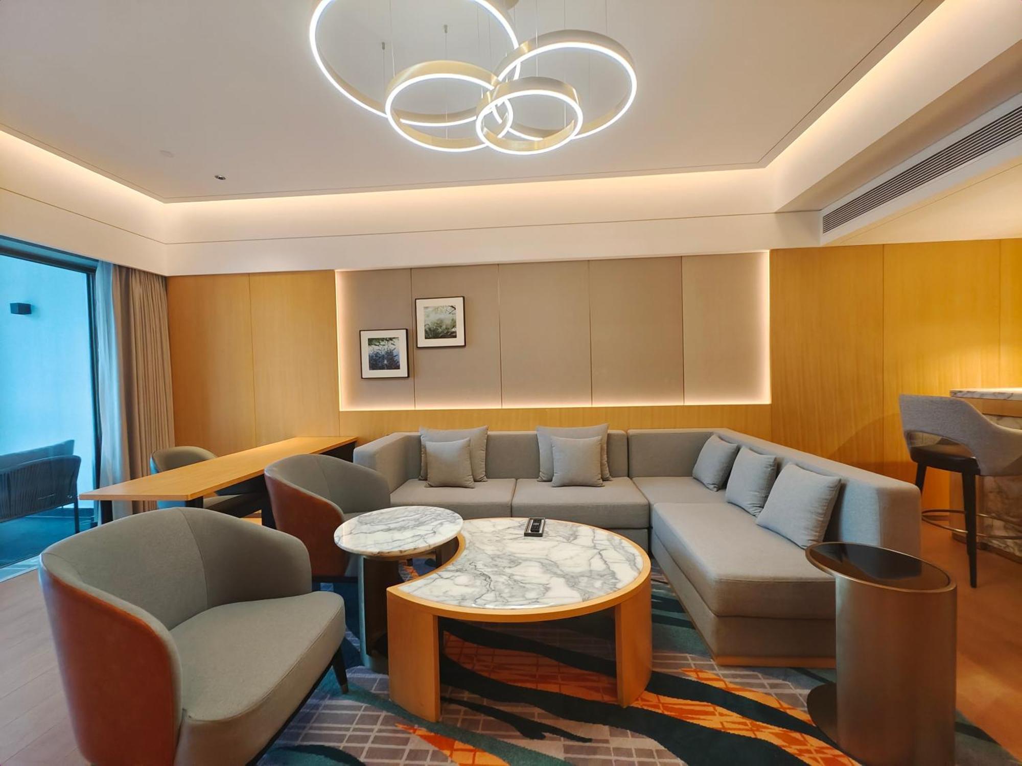 Wyndham Grand Zhaoqing Downtown Ξενοδοχείο Εξωτερικό φωτογραφία