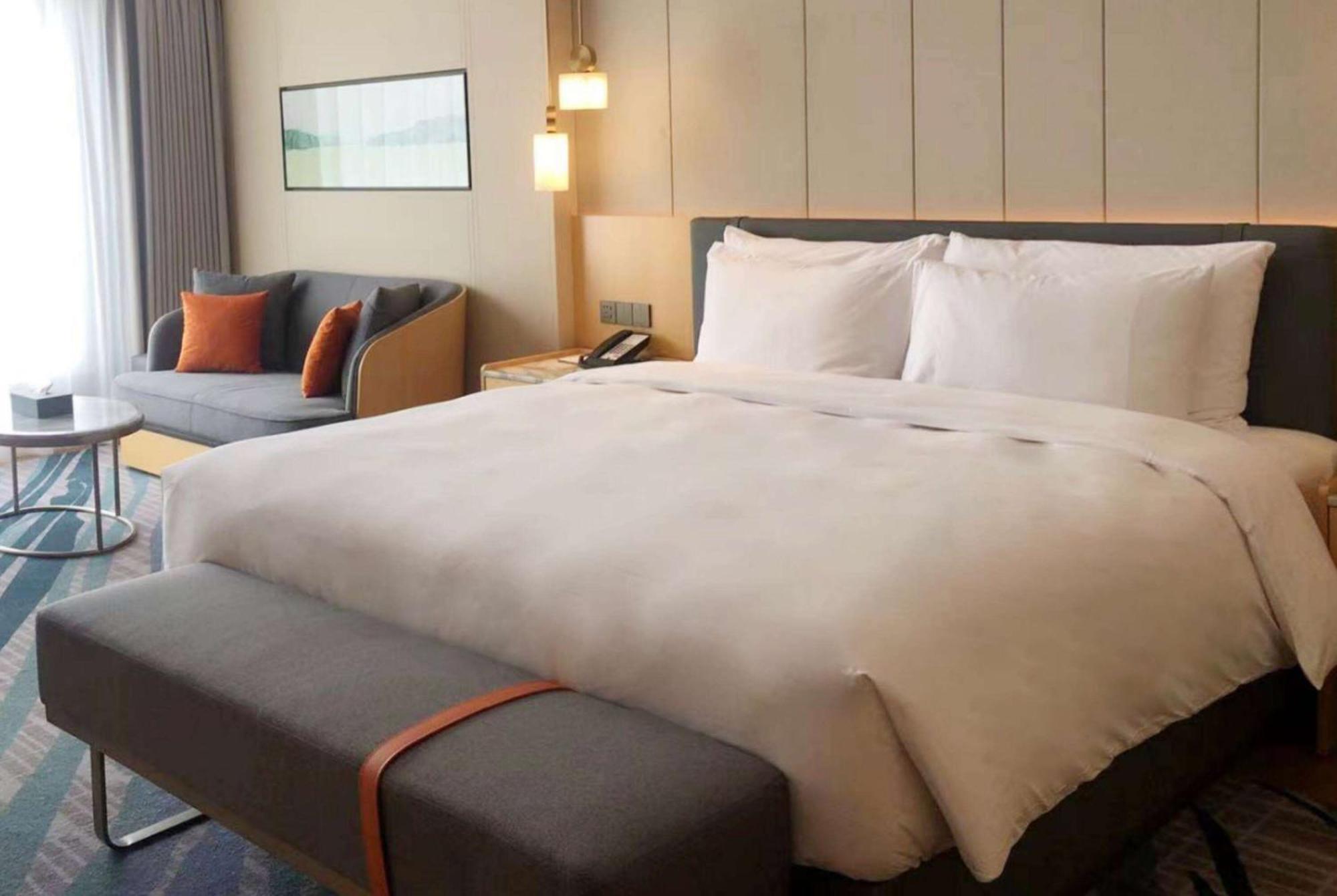 Wyndham Grand Zhaoqing Downtown Ξενοδοχείο Εξωτερικό φωτογραφία